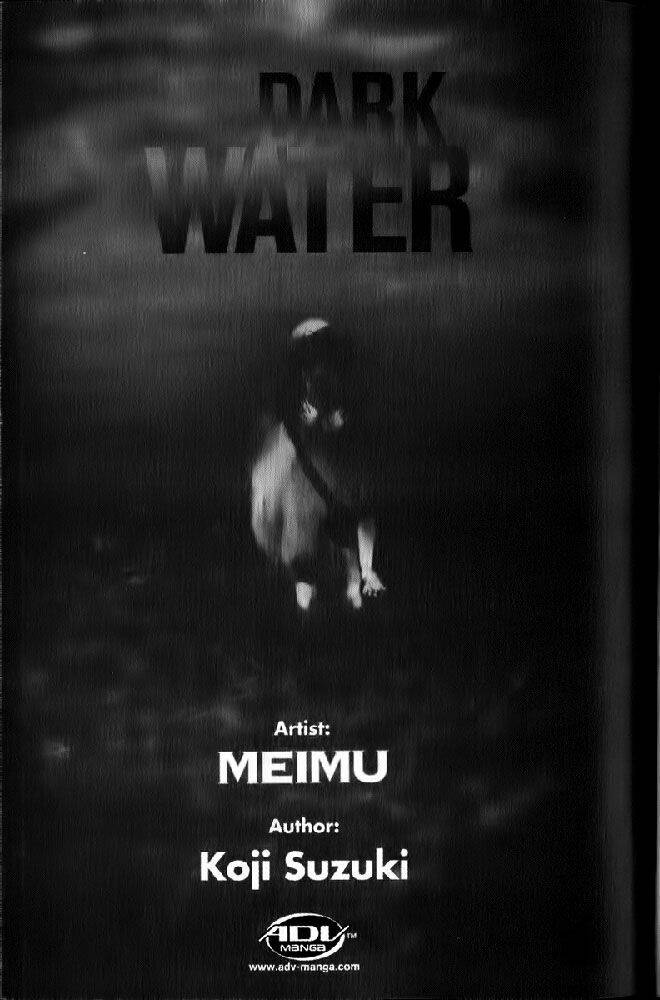 Dark Water - Chương 1