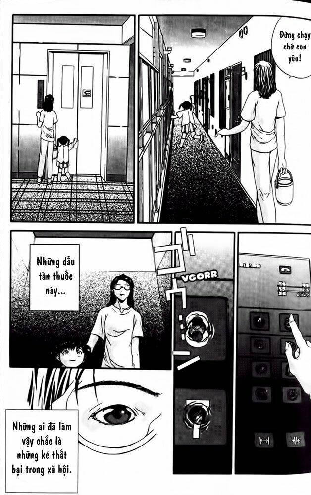 Dark Water - Chương 1