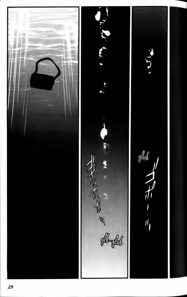 Dark Water - Chương 1
