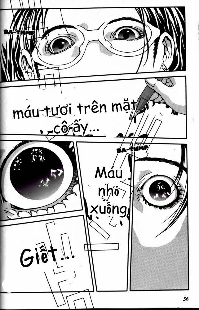 Dark Water - Chương 1