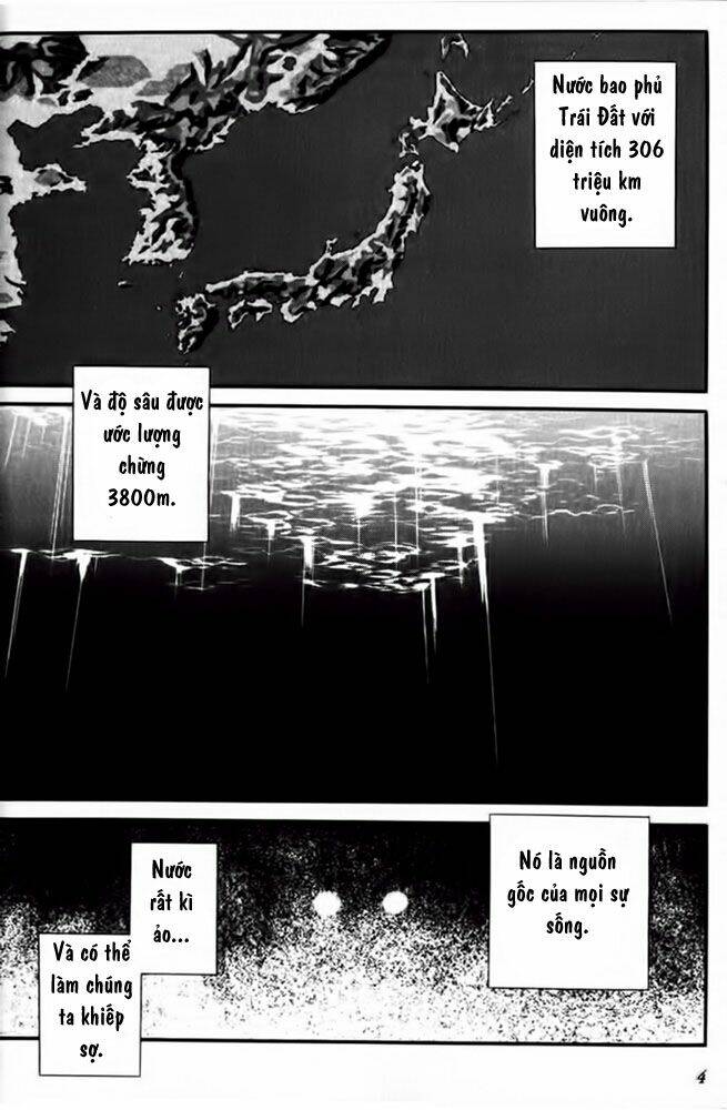 Dark Water - Chương 1