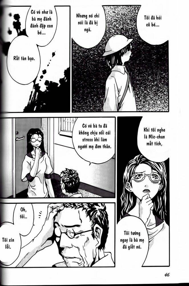 Dark Water - Chương 1