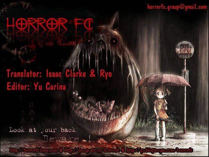 Dark Water - Chương 2