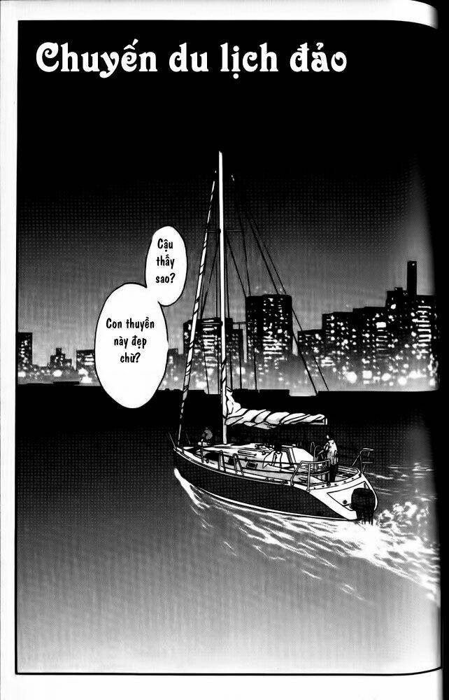 Dark Water - Chương 2