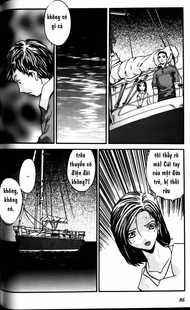 Dark Water - Chương 2