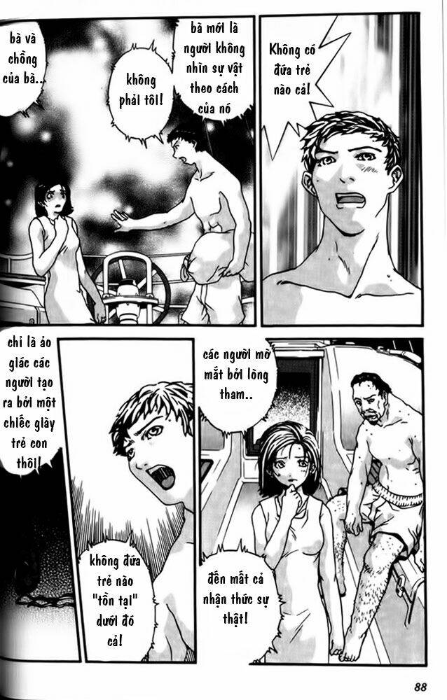 Dark Water - Chương 2