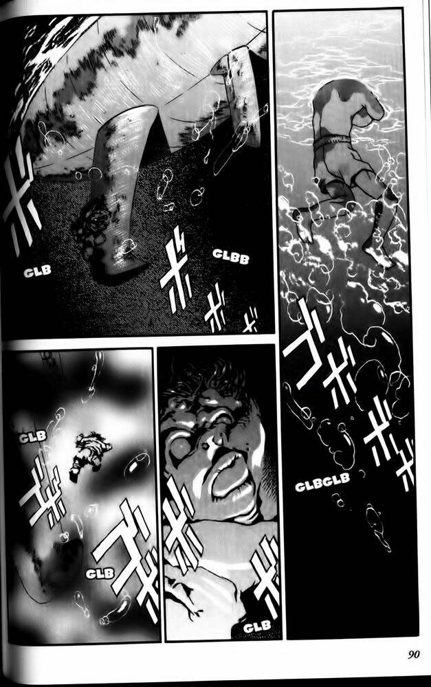 Dark Water - Chương 2