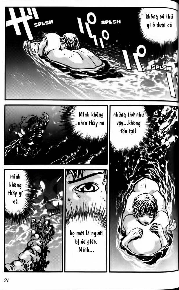 Dark Water - Chương 2