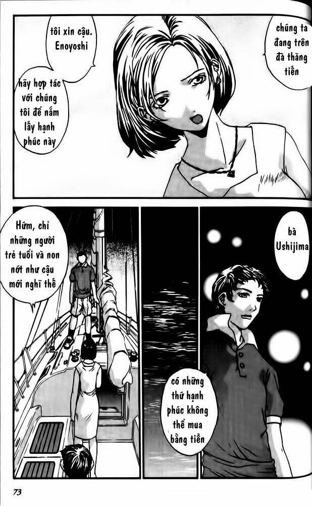 Dark Water - Chương 2