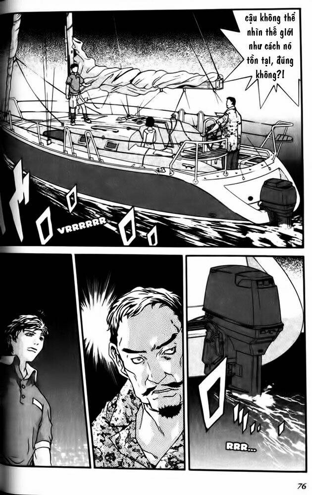 Dark Water - Chương 2