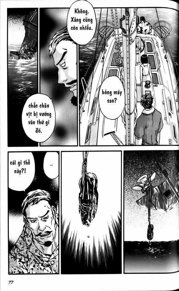 Dark Water - Chương 2