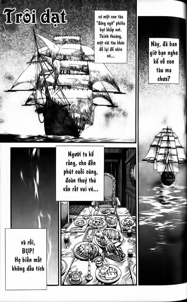 Dark Water - Chương 3