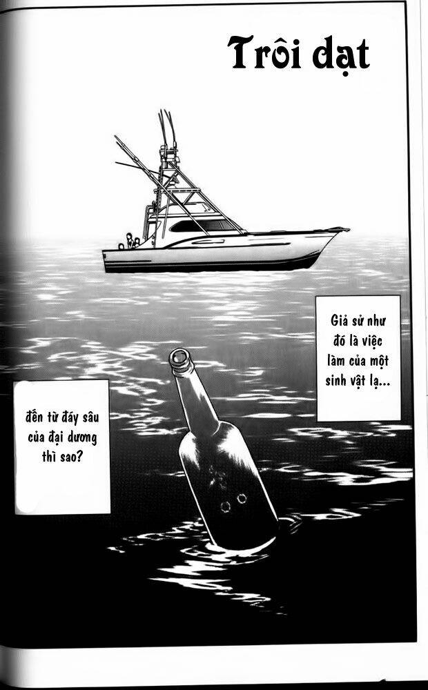Dark Water - Chương 3