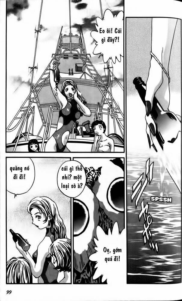 Dark Water - Chương 3