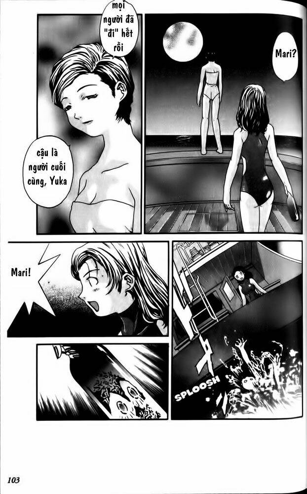 Dark Water - Chương 3