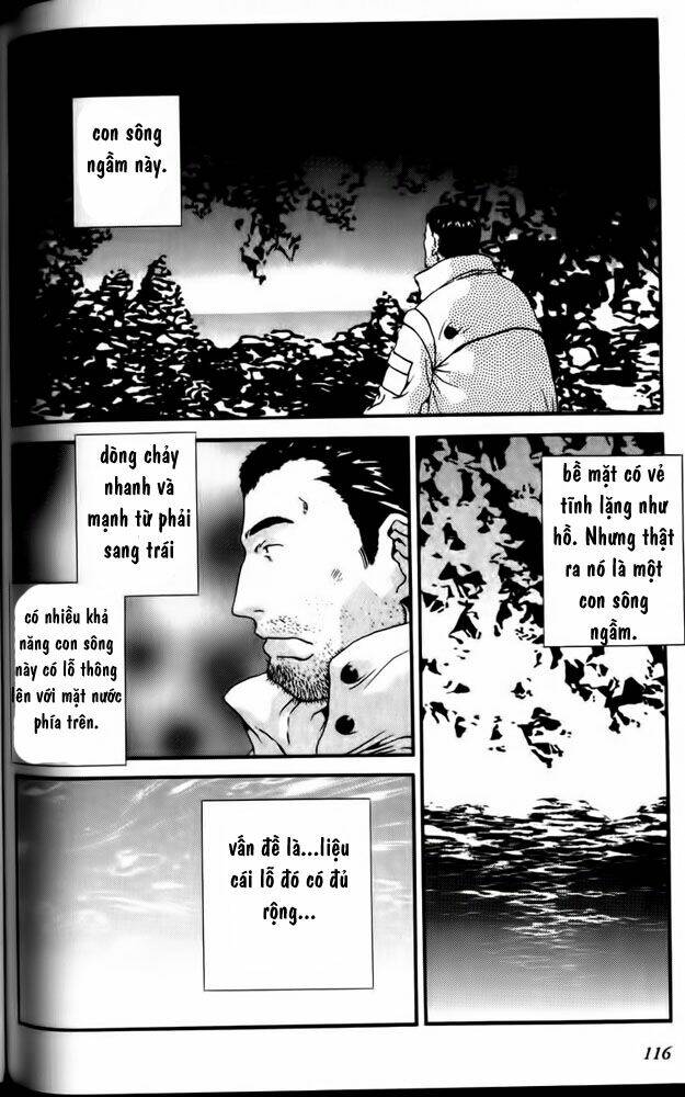 Dark Water - Chương 4