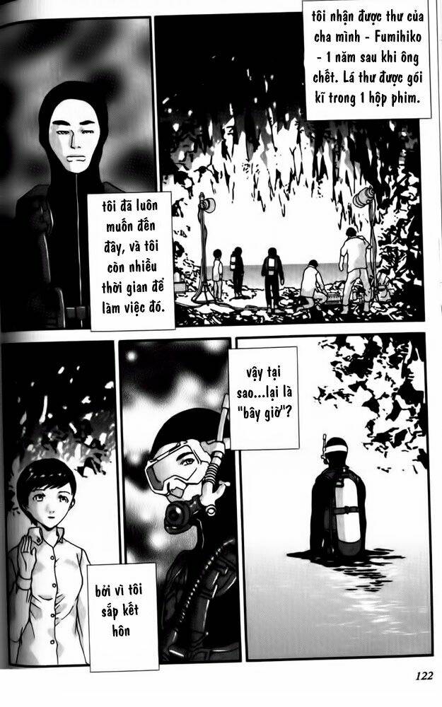 Dark Water - Chương 4