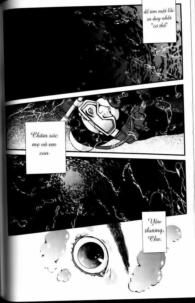 Dark Water - Chương 4