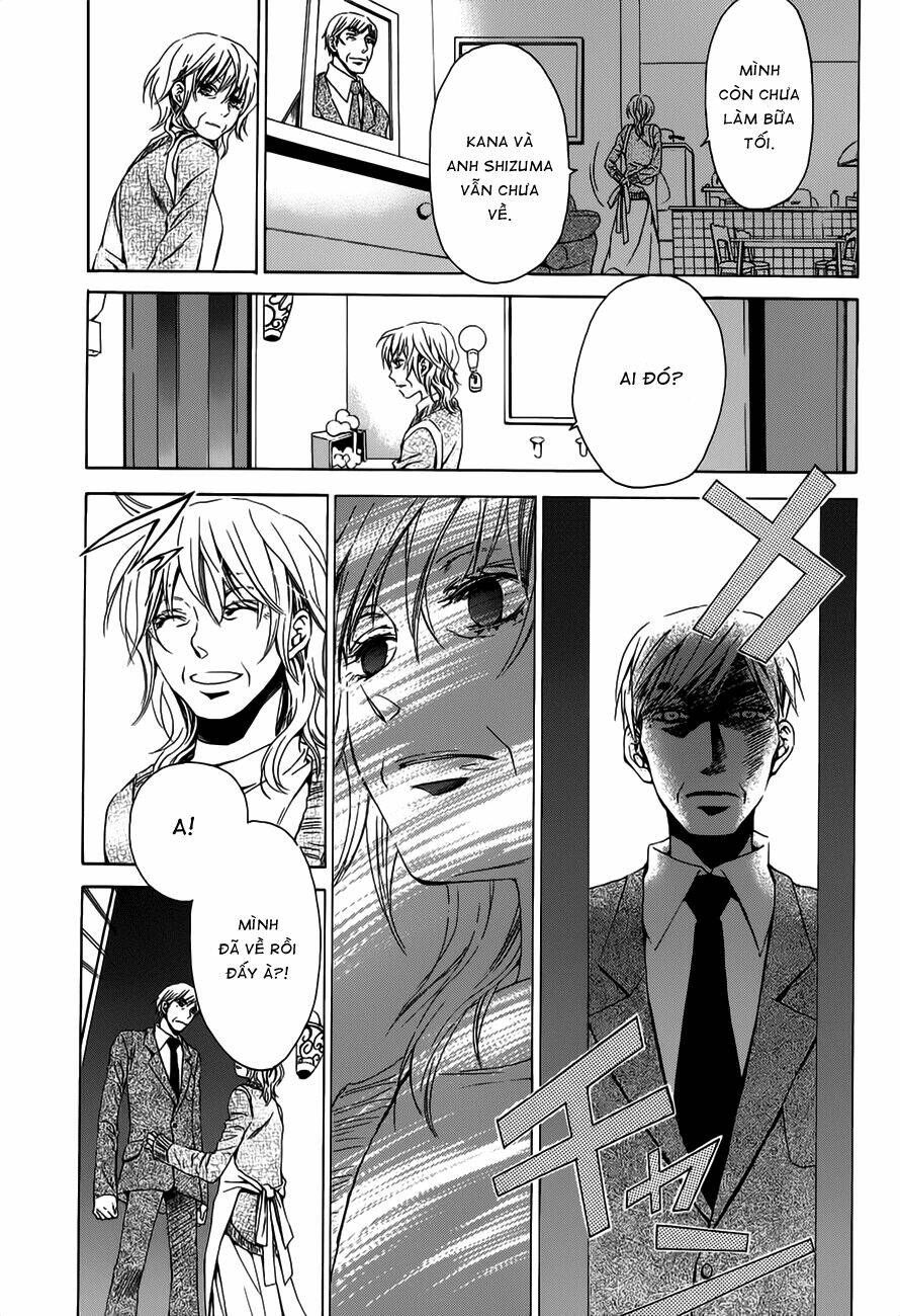 Darker Than Black - Chương 3