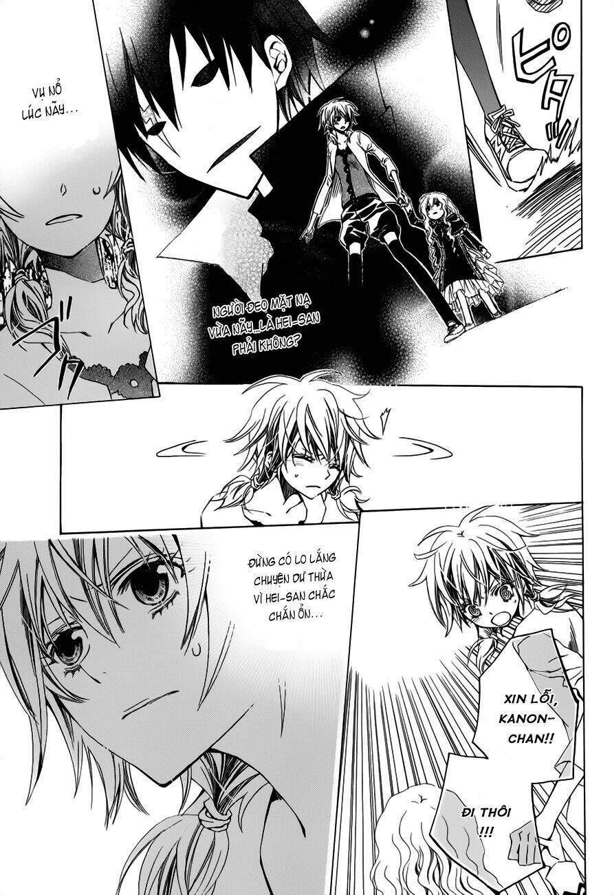 Darker Than Black - Chương 8