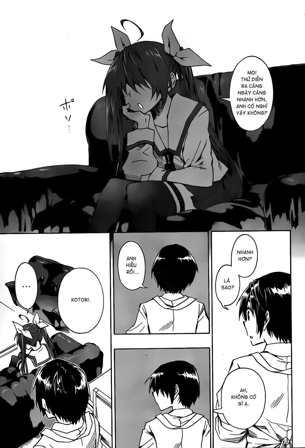 Date A Live - Chương 1