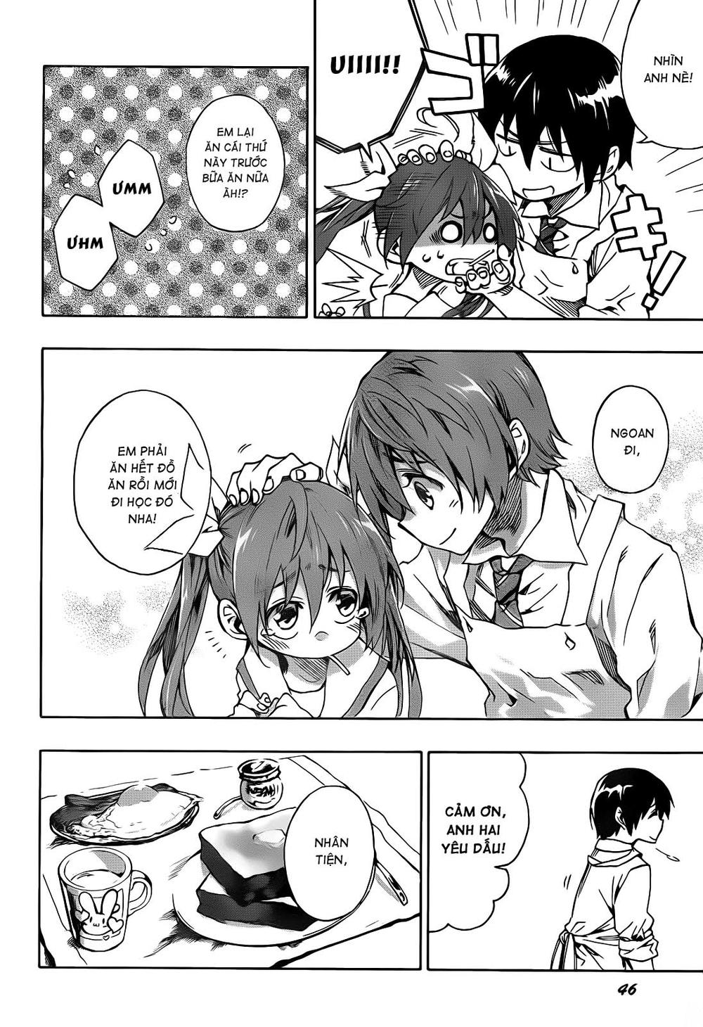 Date A Live - Chương 1
