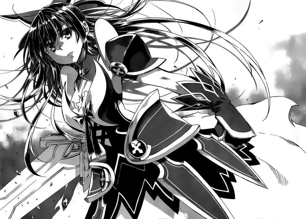 Date A Live - Chương 1