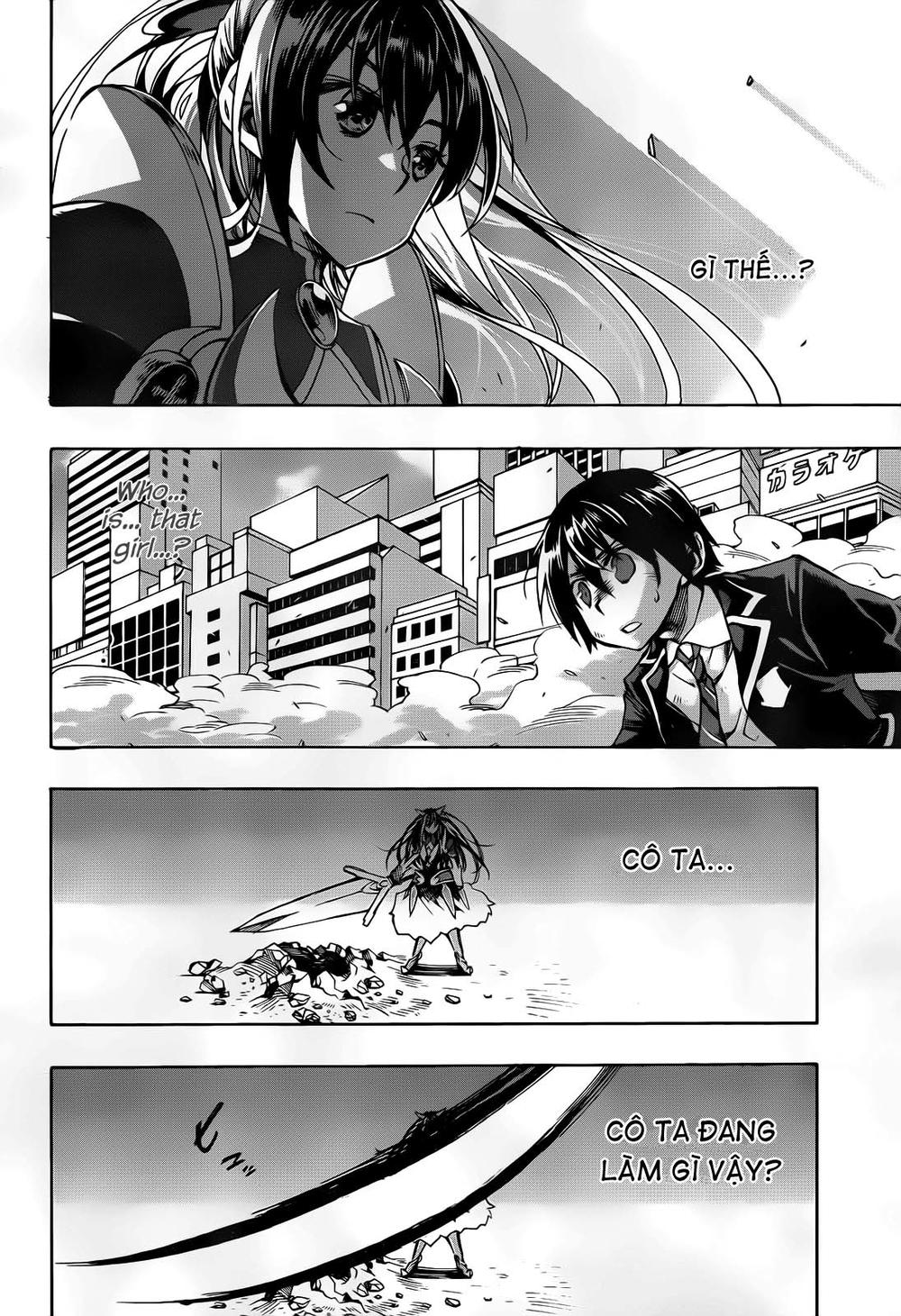 Date A Live - Chương 1