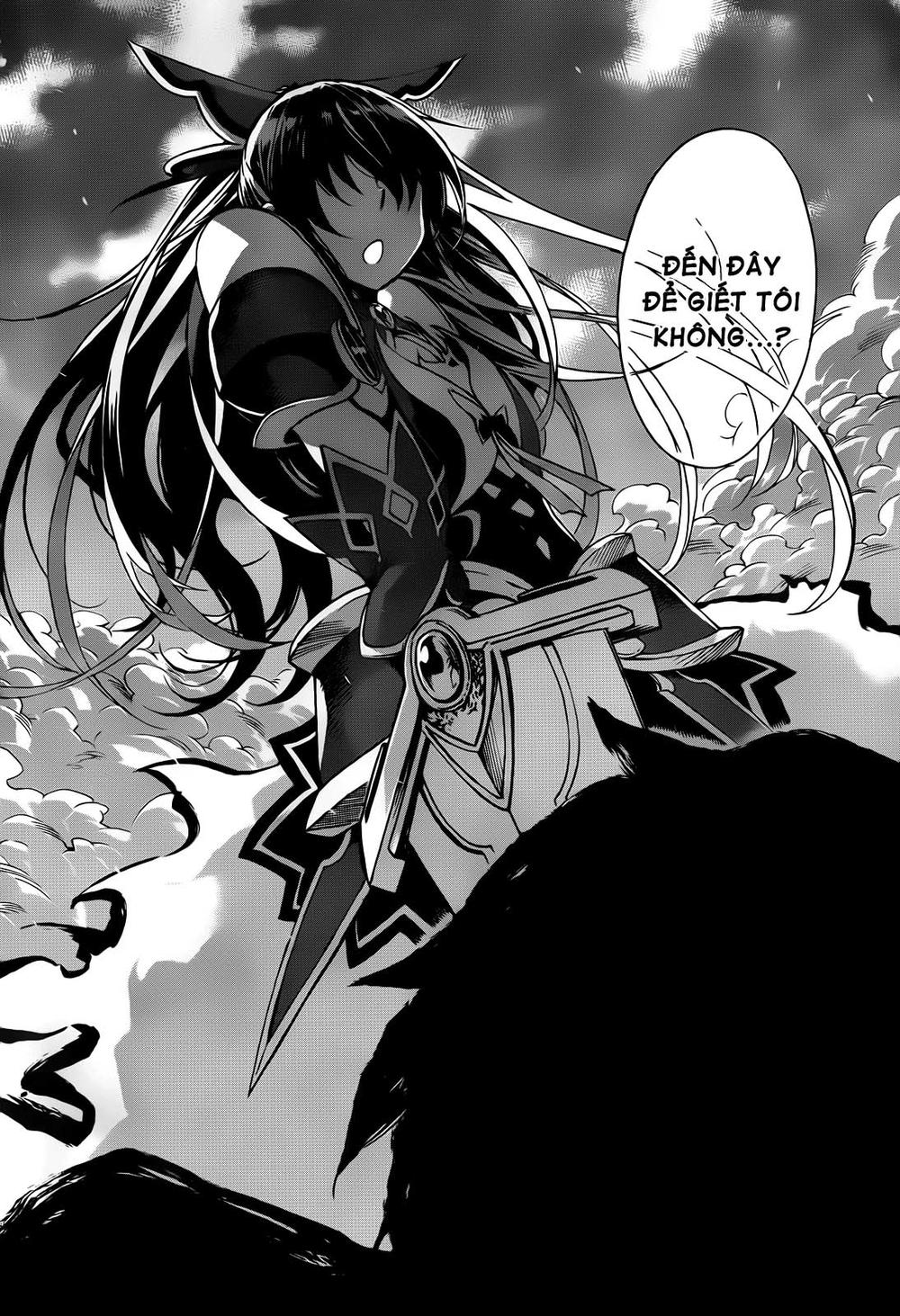 Date A Live - Chương 1