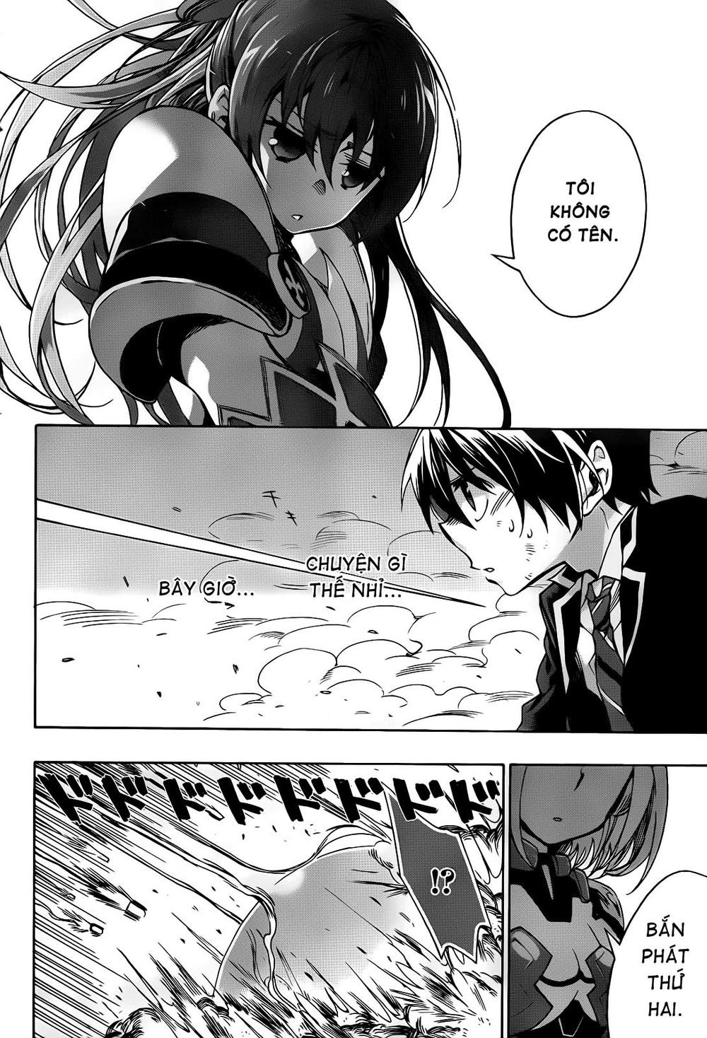 Date A Live - Chương 1