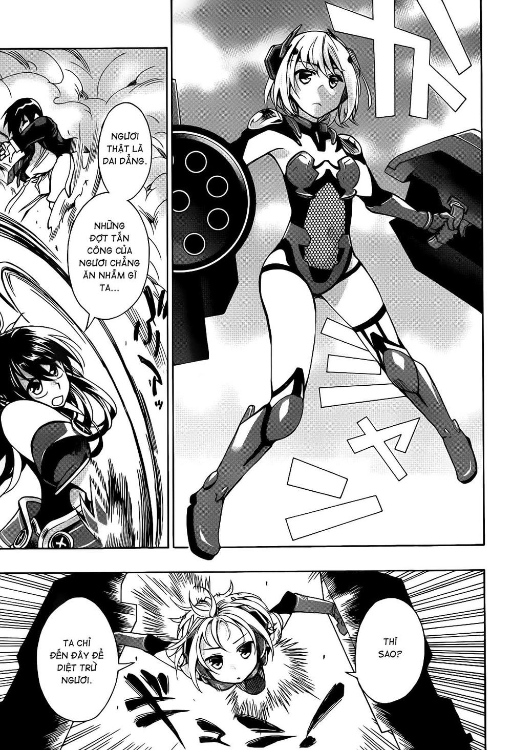 Date A Live - Chương 1