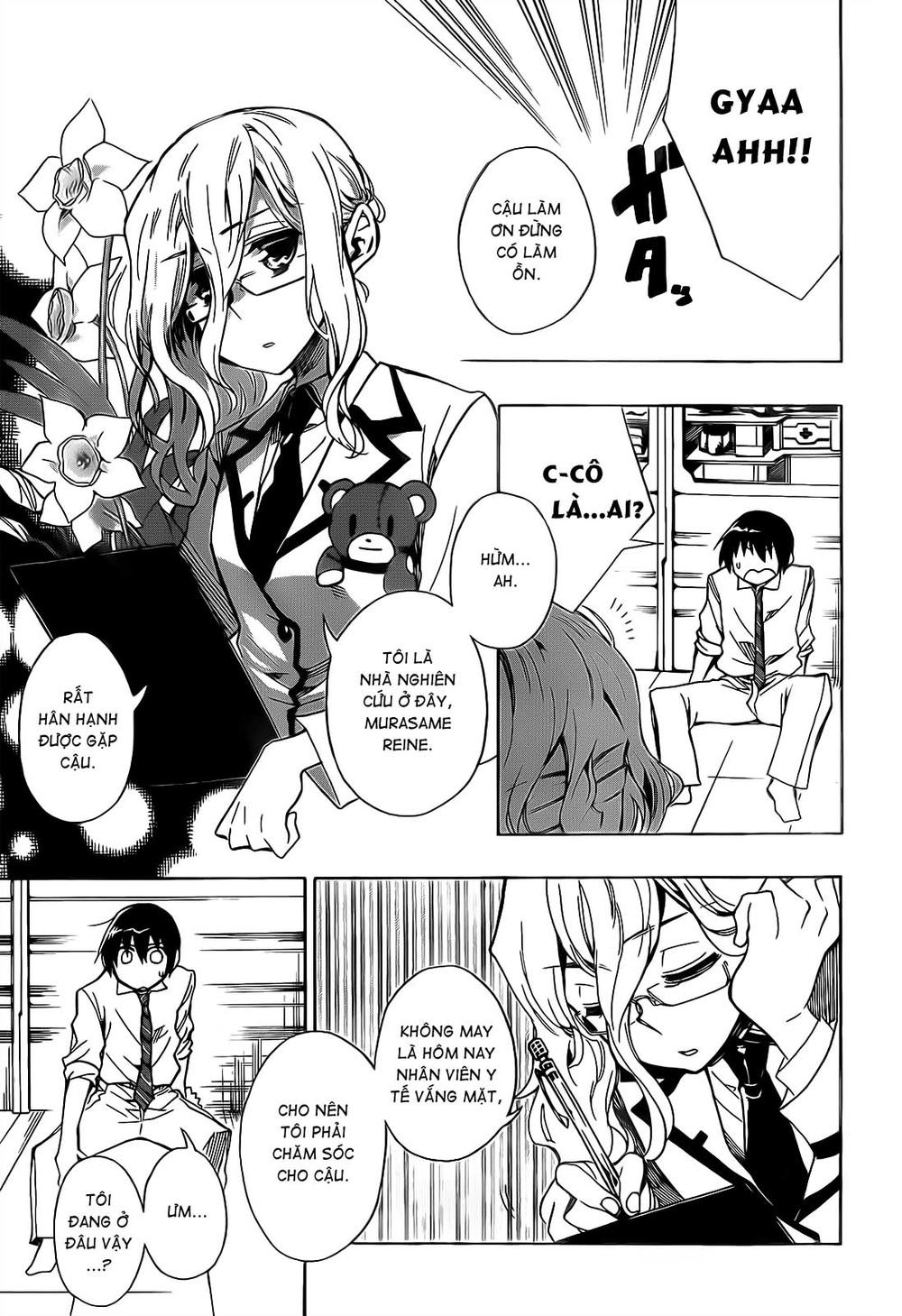 Date A Live - Chương 2