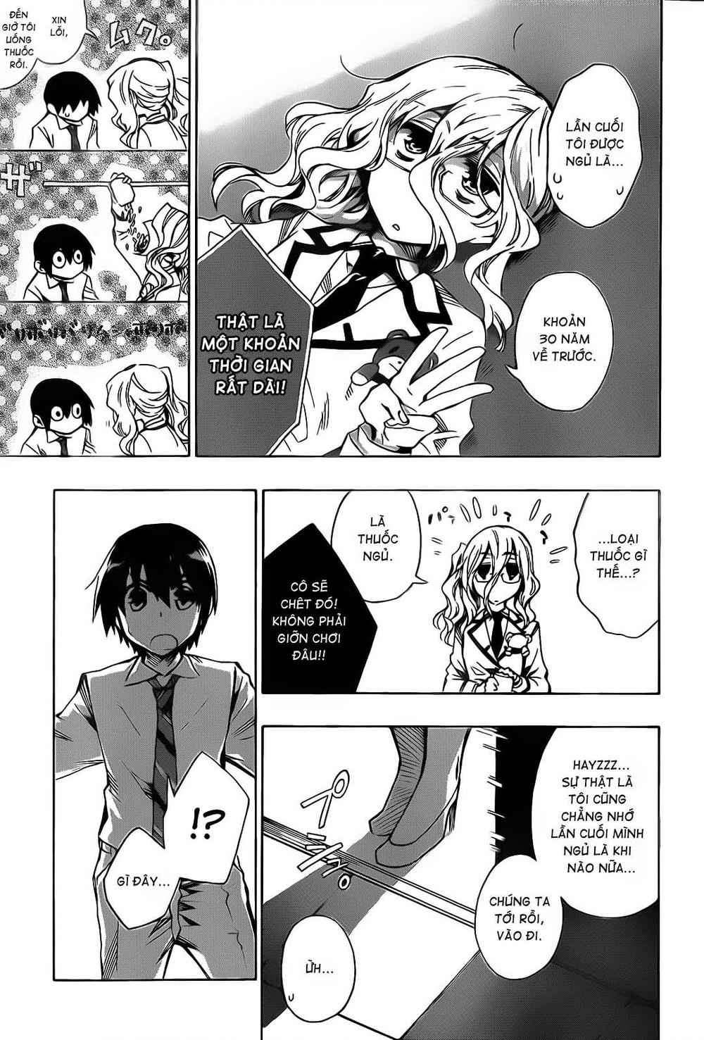 Date A Live - Chương 2