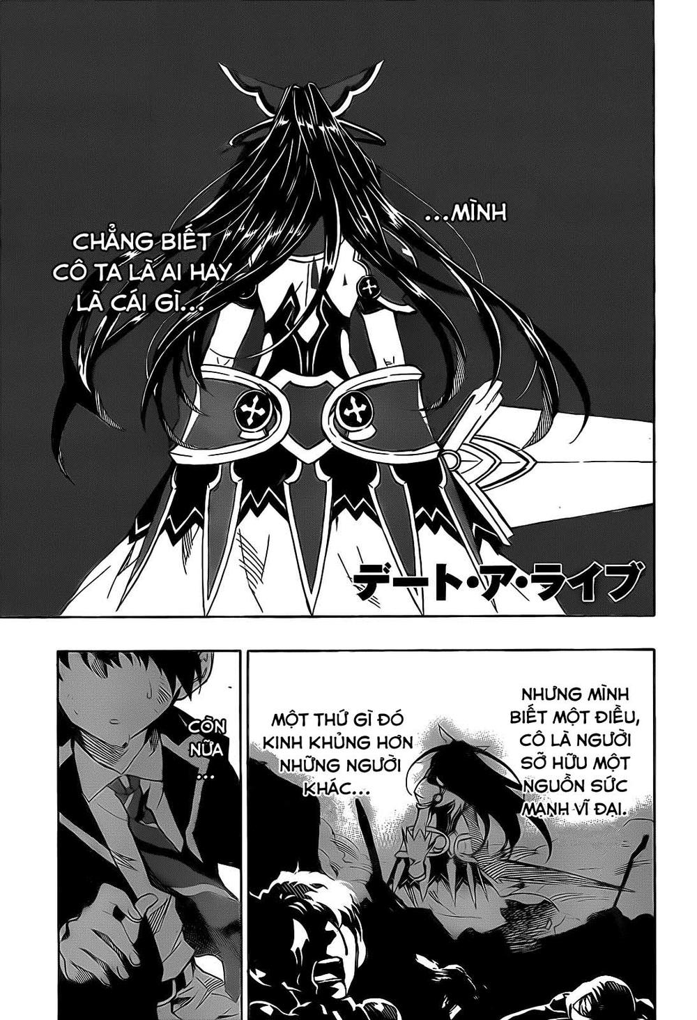 Date A Live - Chương 2