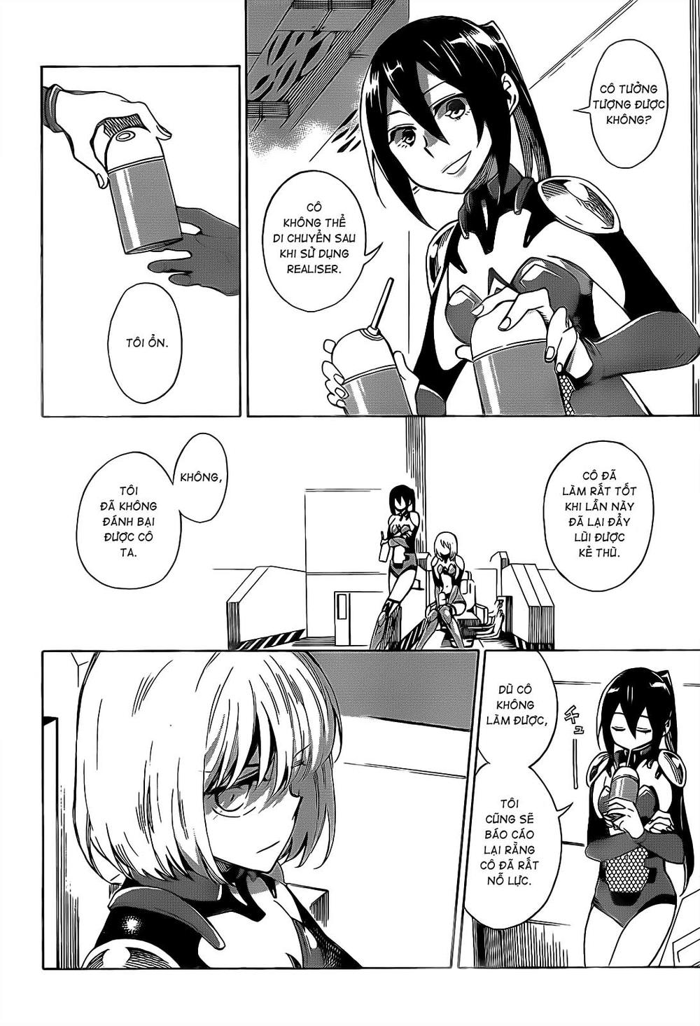 Date A Live - Chương 2