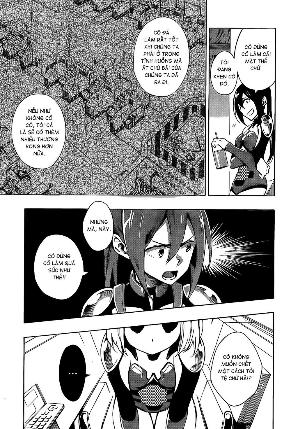 Date A Live - Chương 2