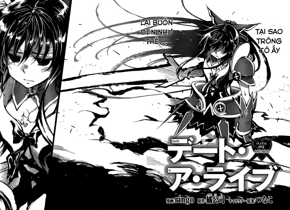 Date A Live - Chương 2