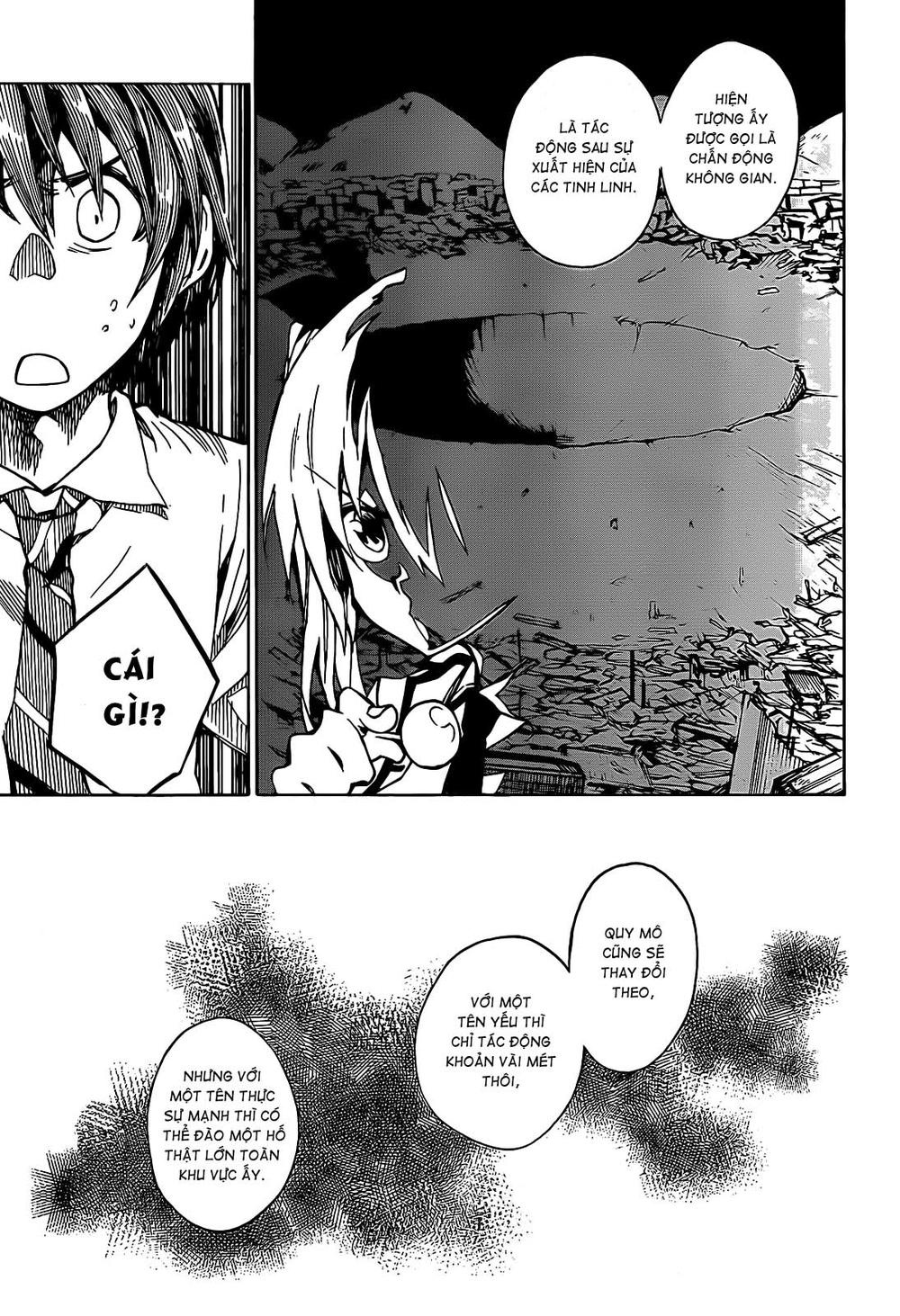 Date A Live - Chương 2