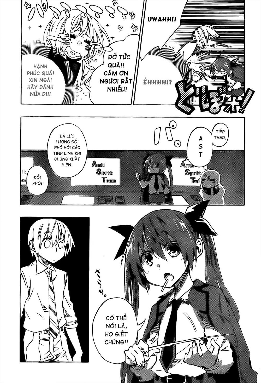 Date A Live - Chương 2