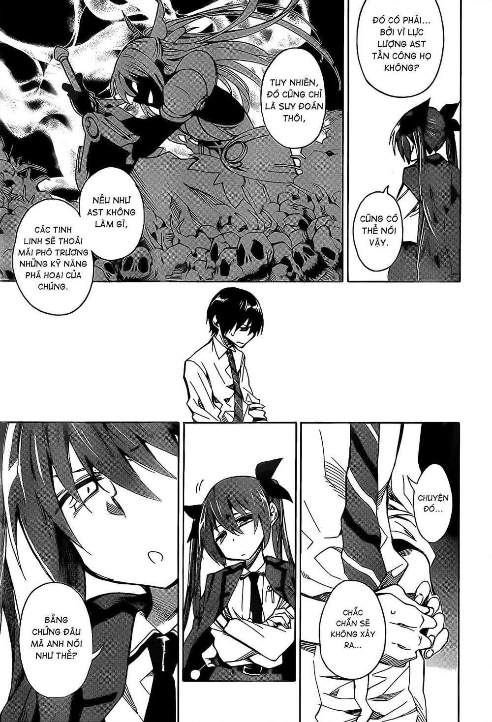 Date A Live - Chương 2