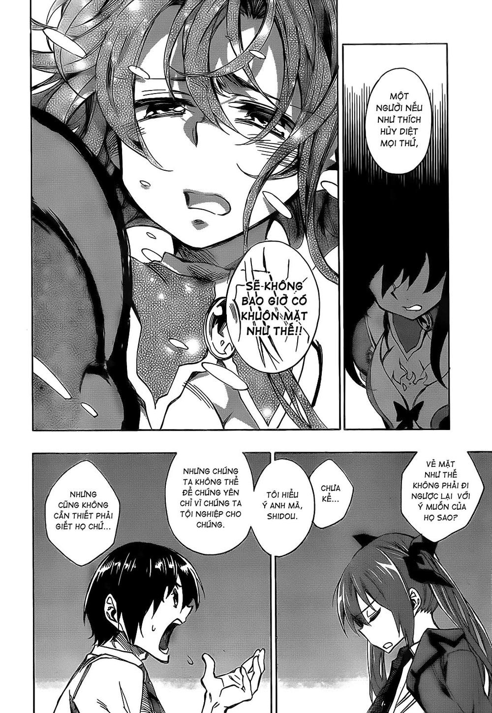 Date A Live - Chương 2
