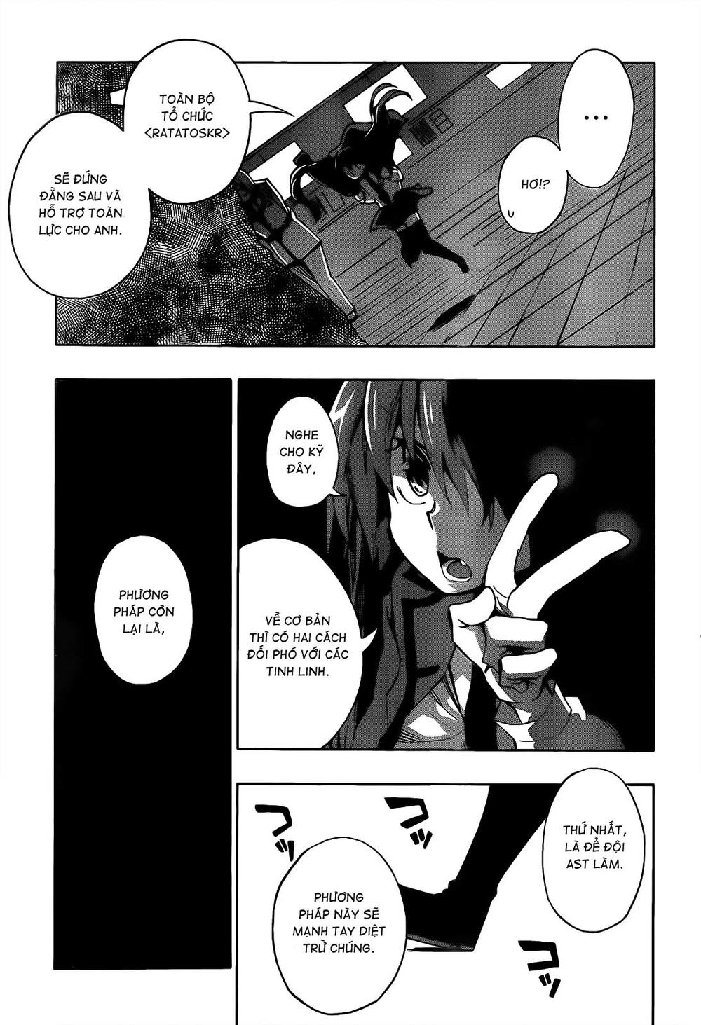 Date A Live - Chương 2