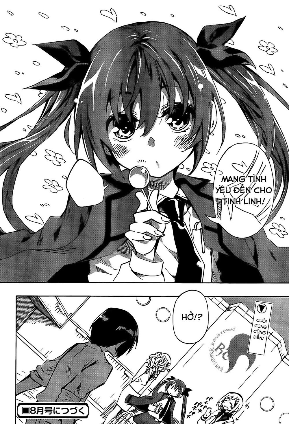 Date A Live - Chương 2