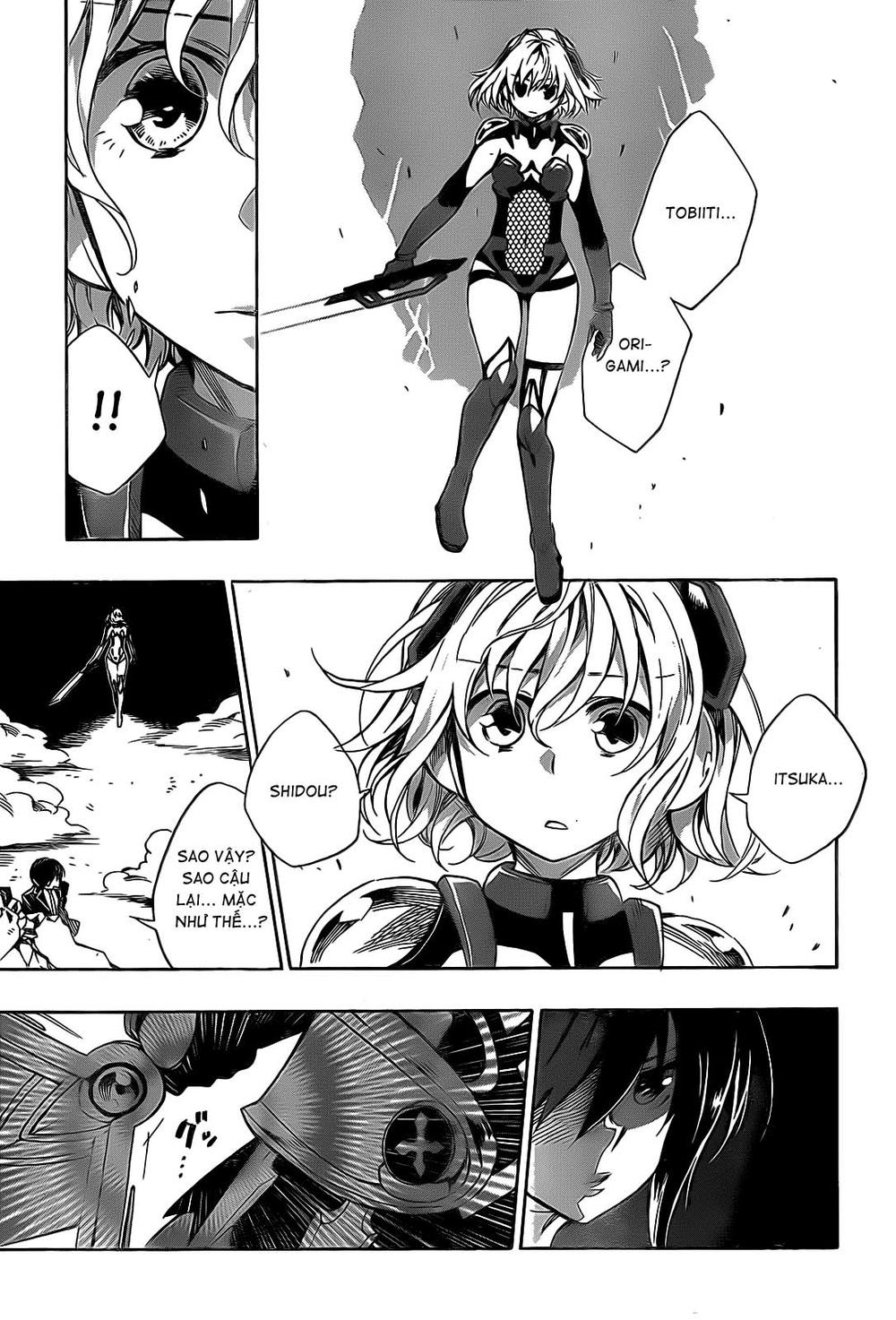 Date A Live - Chương 2