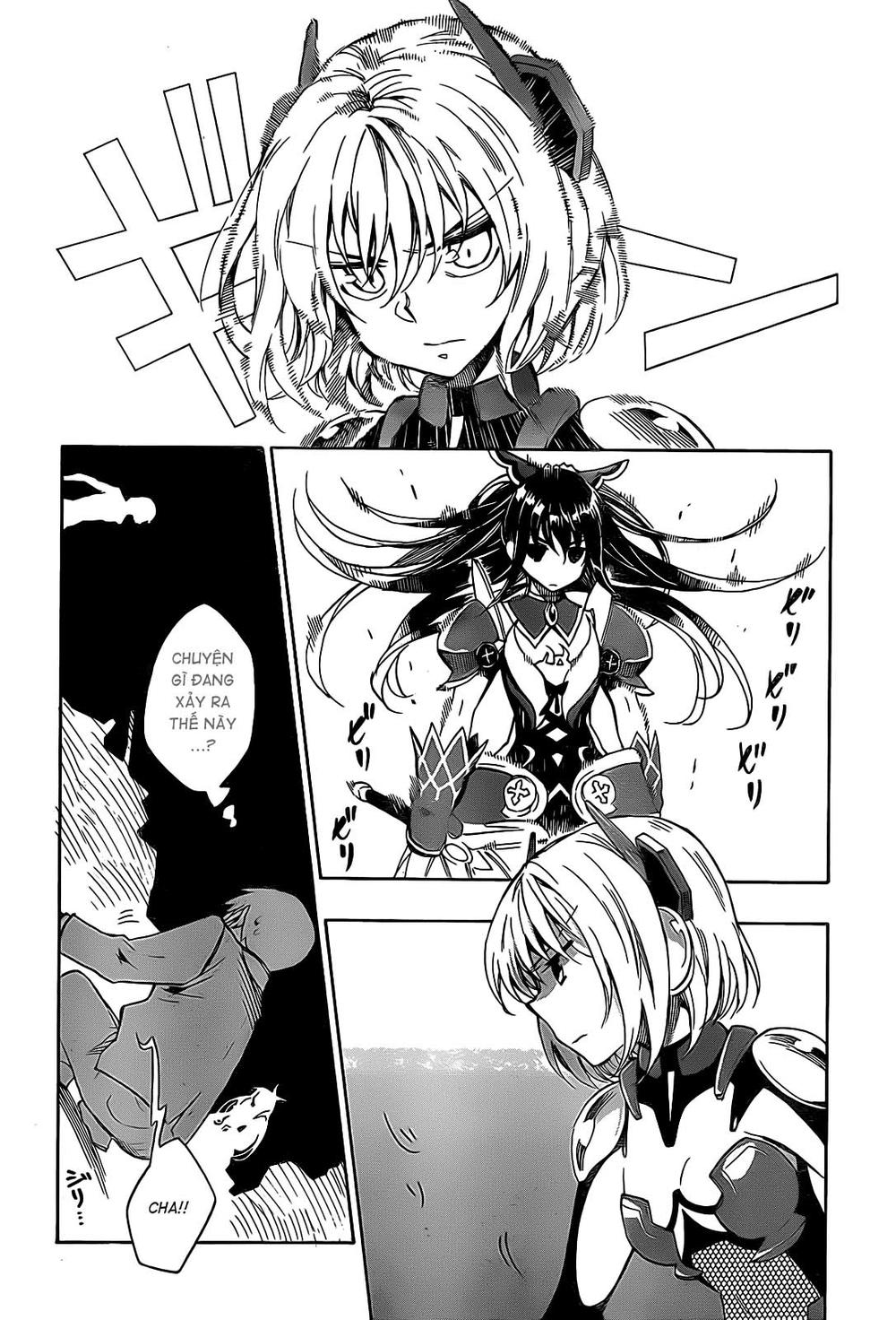 Date A Live - Chương 2