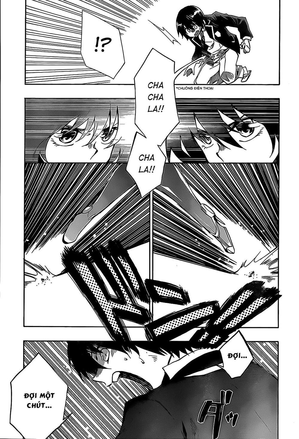 Date A Live - Chương 2