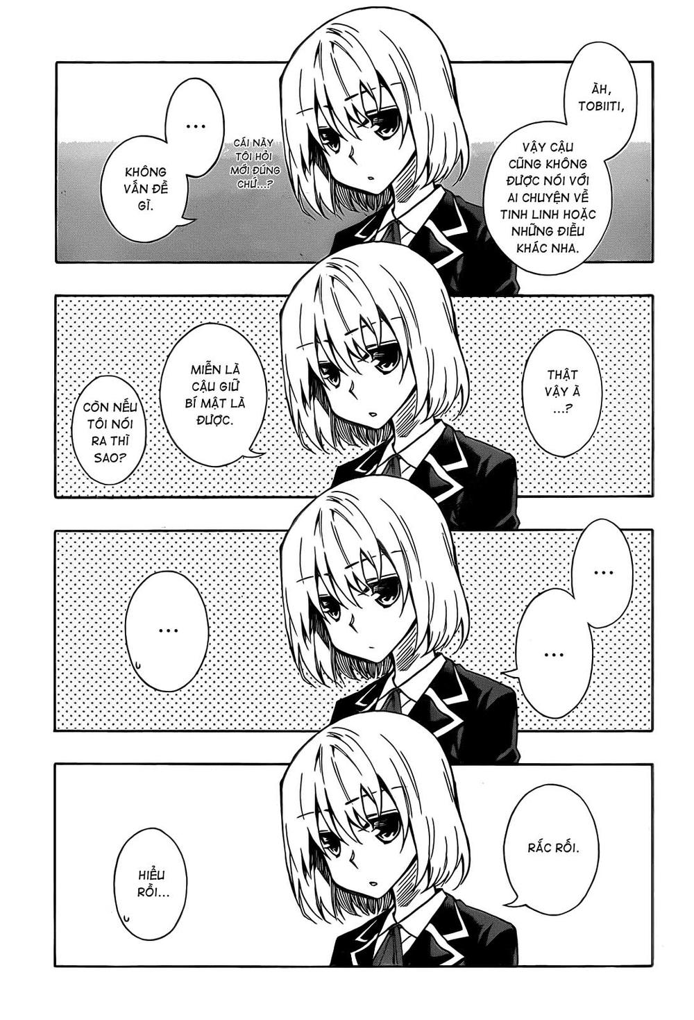 Date A Live - Chương 3