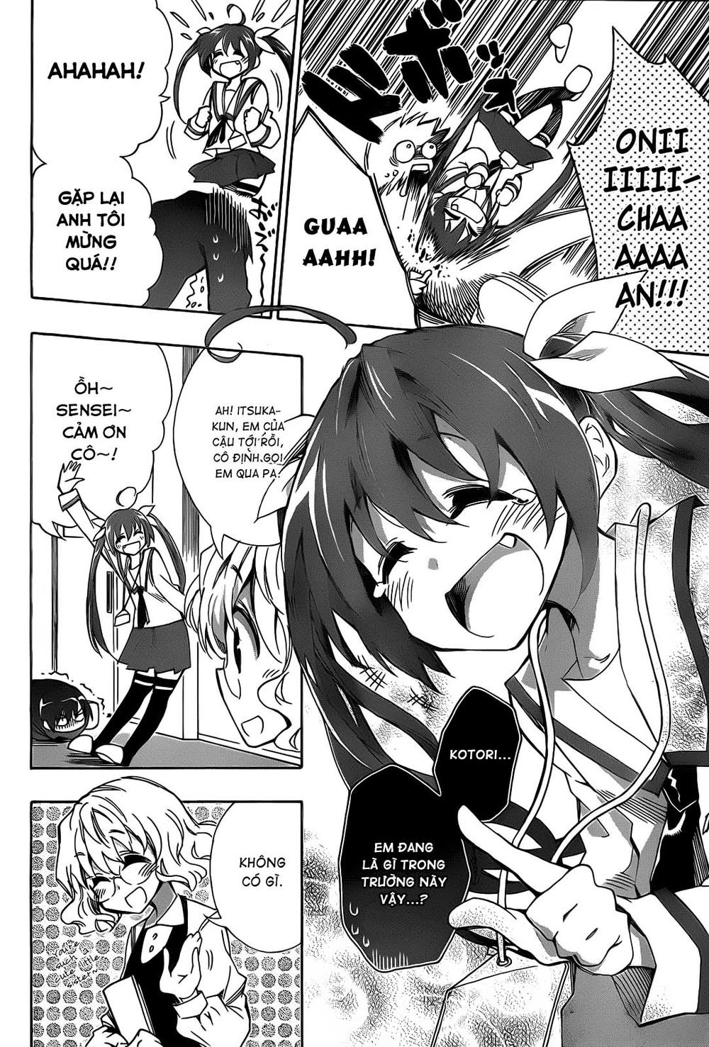 Date A Live - Chương 3