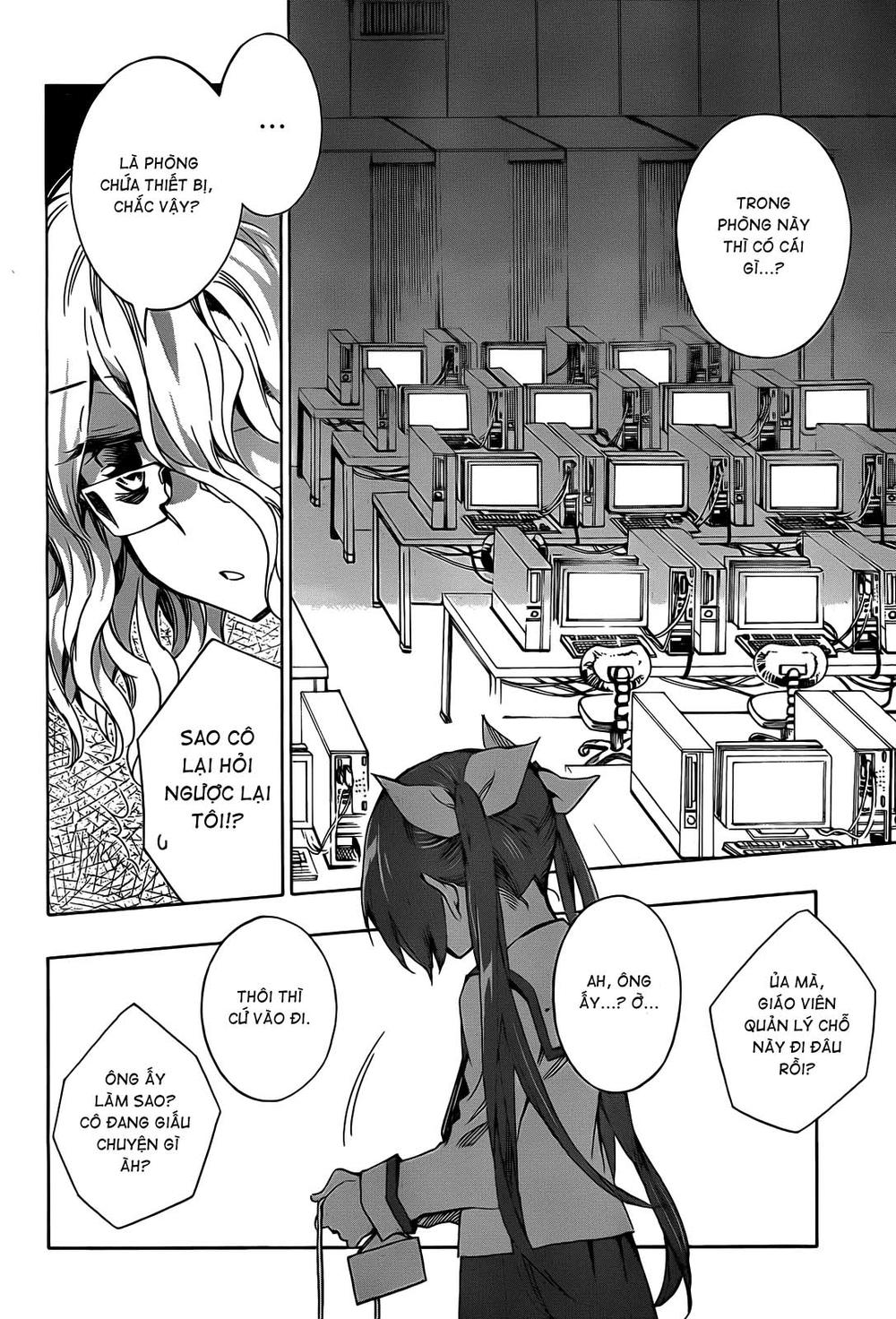 Date A Live - Chương 3