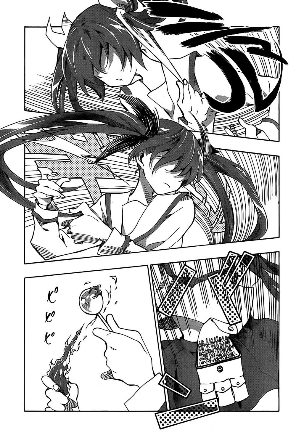 Date A Live - Chương 3